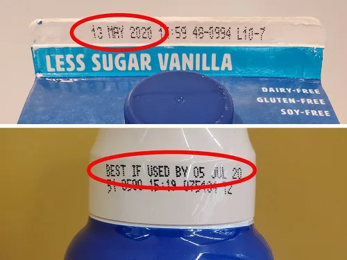 Date Code