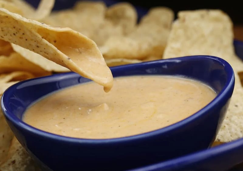 photo of Vegan Queso Blanco