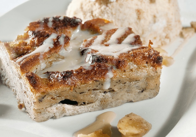 photo of Banana Bread Pudding