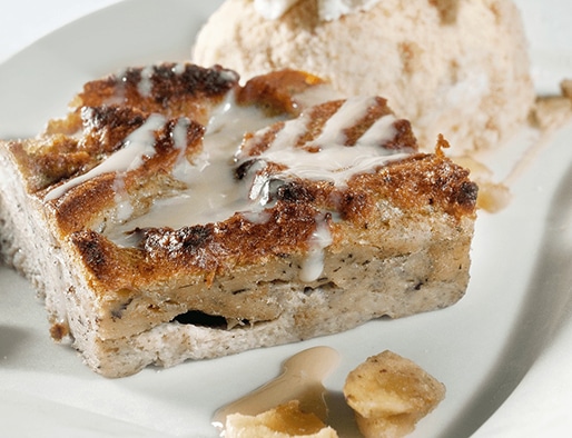 recipe of Banana Bread Pudding