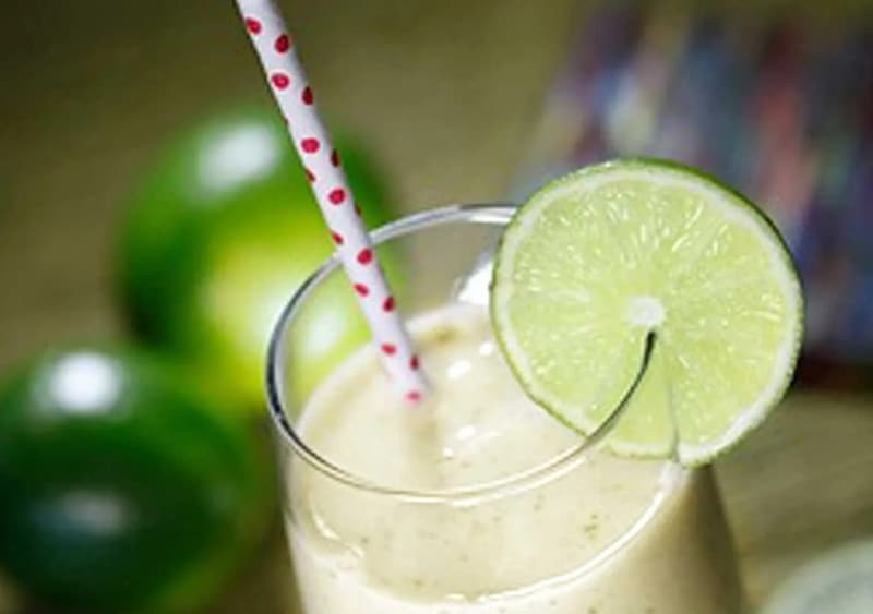 photo of Banana Mint Smoothie