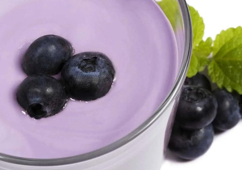 photo of Berry Breakfast Smoothie