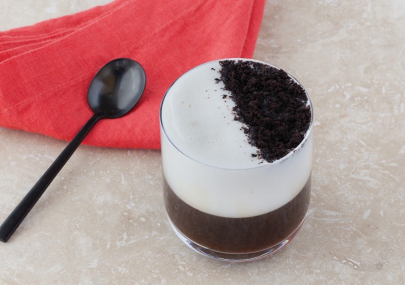 photo of Black & White Cold Brew