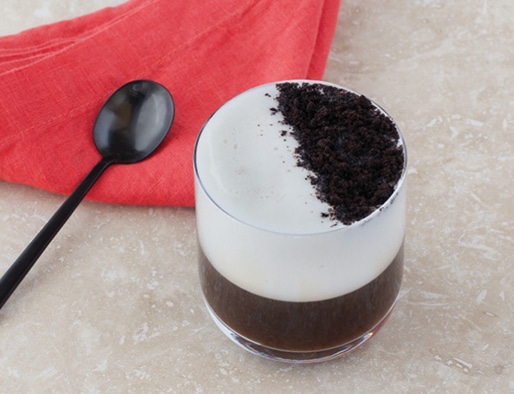 recipe of Black & White Cold Brew