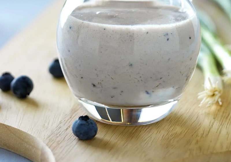 photo of Blueberry Salad Dressing