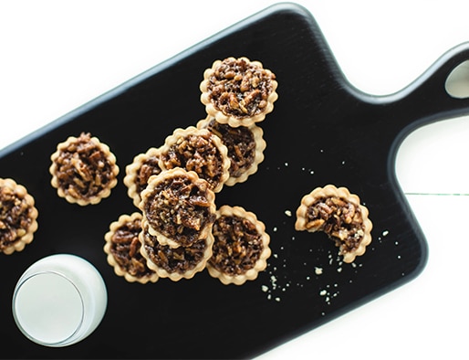 recipe of Butter Tarts