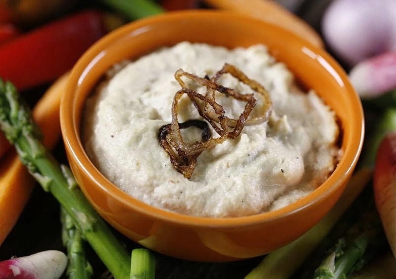 photo of Caramelized Shallot Dip