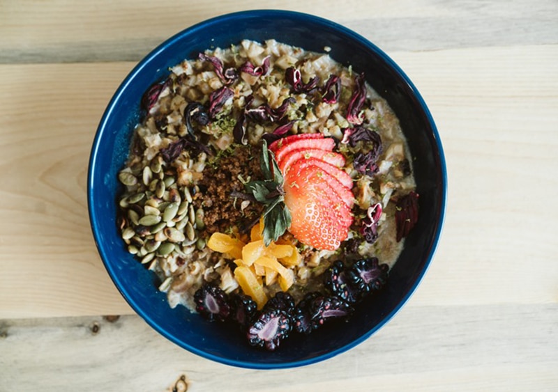 photo of Cauliflower Breakfast Bowl