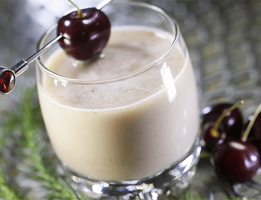 recipe of Cherry Sleigh Ride