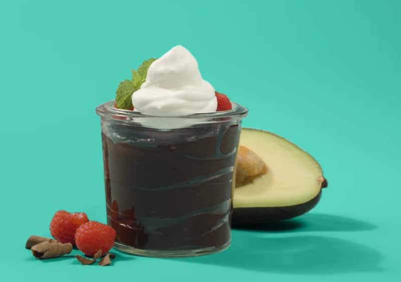 photo of Chocolate Avocado Mousse