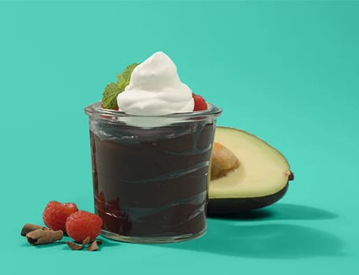 recipe of Chocolate Avocado Mousse