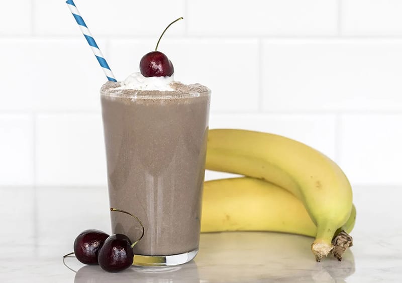 photo of Chocolate Cashew Smoothie