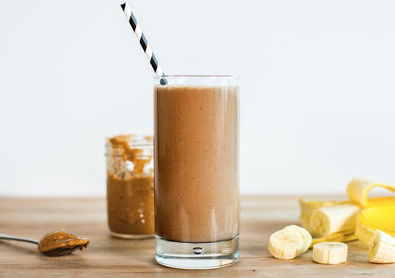 photo of Chocolate Protein Shake