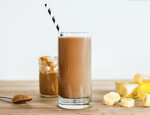 recipe of Chocolate Protein Shake