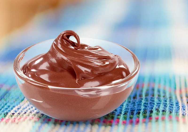 photo of Chocolate Pudding
