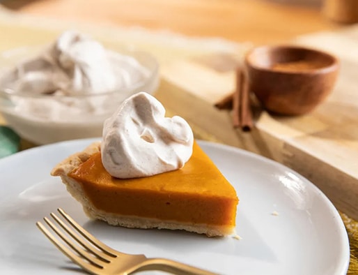 recipe of Cinnamon Whipped Topping