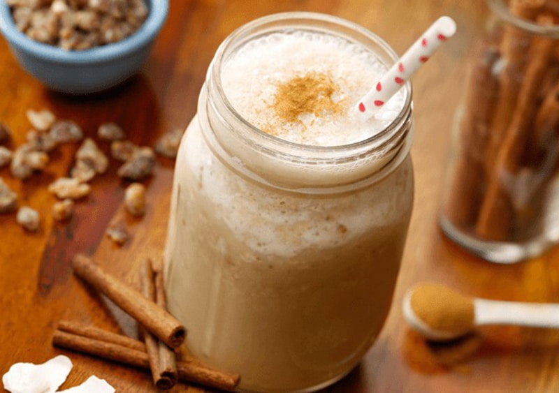 photo of Coconut Cinnamon Smoothie