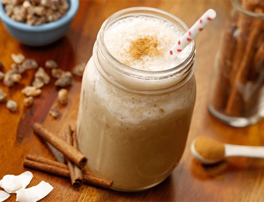 recipe of Coconut Cinnamon Smoothie