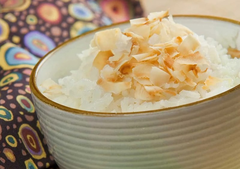 photo of Coconut Rice