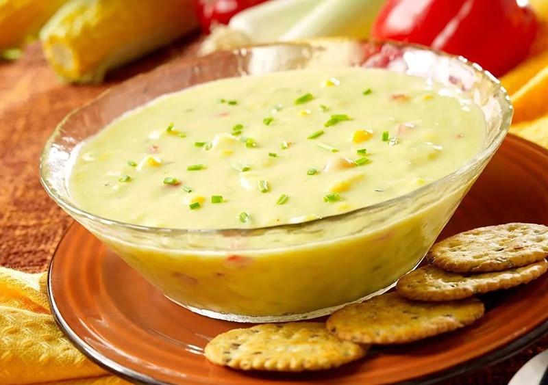 photo of Corn Chowder