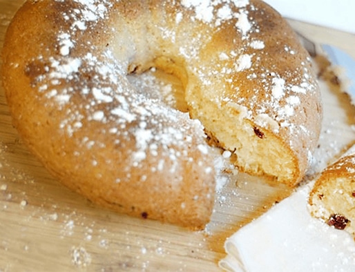 recipe of Cranberry Apple Bread