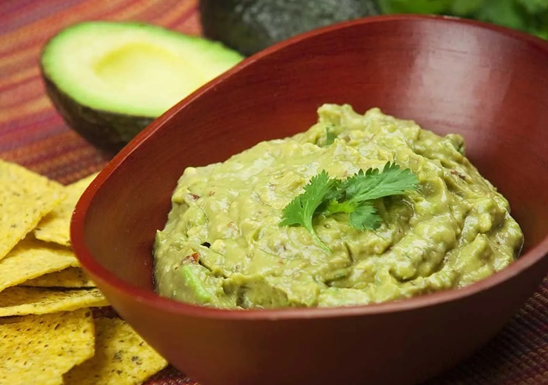 photo of Creamy Avocado Dip