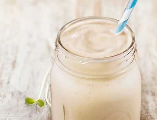 recipe of Creamy Cashew Smoothie