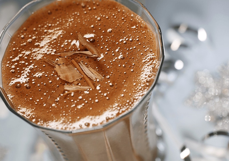photo of Double Chocolate Smoothie