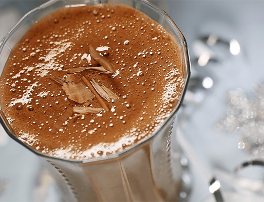recipe of Double Chocolate Smoothie