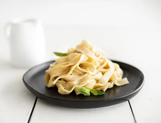 recipe of Fast & Easy Fettuccine Alfredo