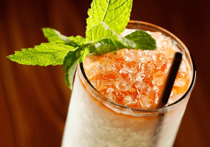 photo of Ginger Refresher