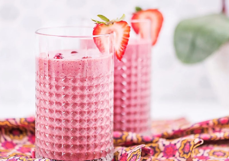 photo of Goji Goddess Smoothie