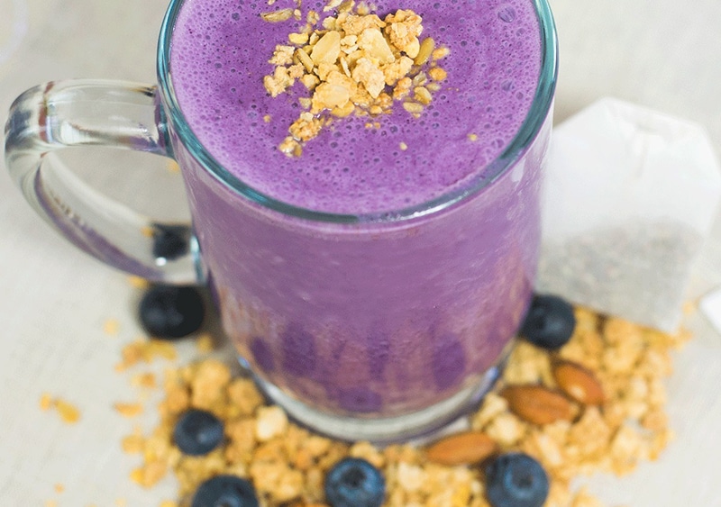 photo of Green Tea Breakfast Smoothie