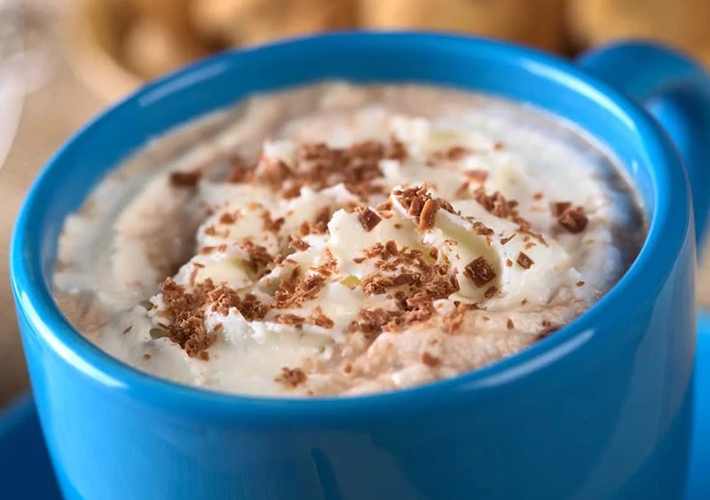 photo of Hot Caramel Banana Silk