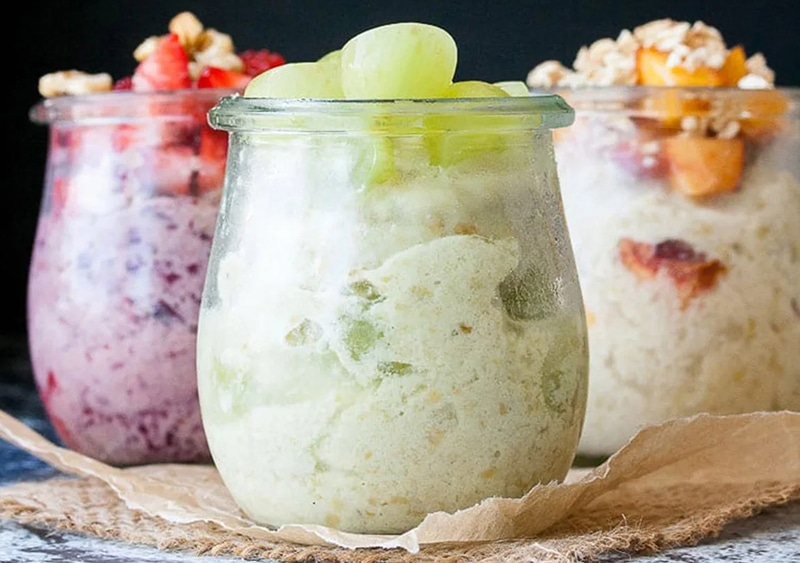 photo of Instant Frozen Yogurt