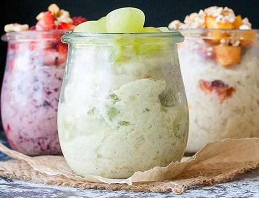 recipe of Instant Frozen Yogurt