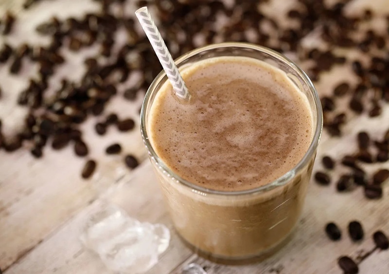 photo of Java Cream Smoothie