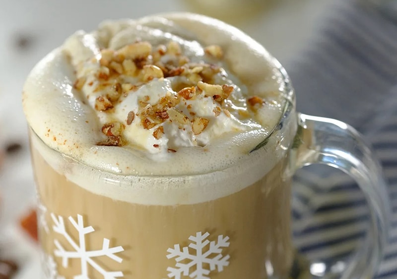 photo of Maple Pecan Coffee Drink