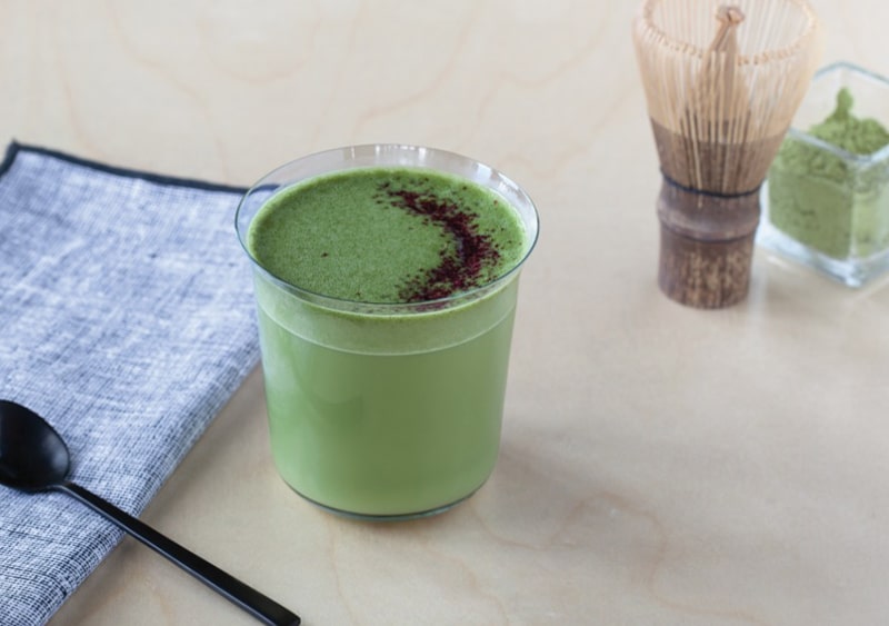 photo of Matcha on Nitro