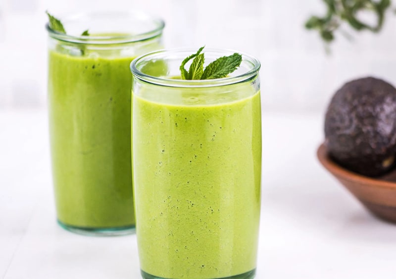 photo of Mint to be Green Smoothie