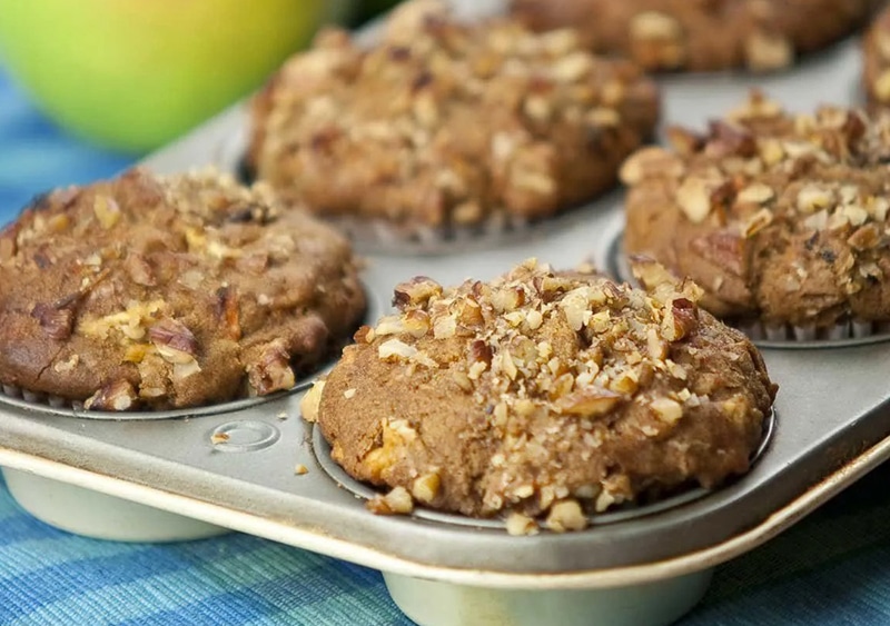 photo of Morning Glory Muffins