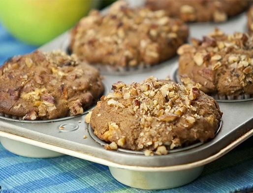 recipe of Morning Glory Muffins