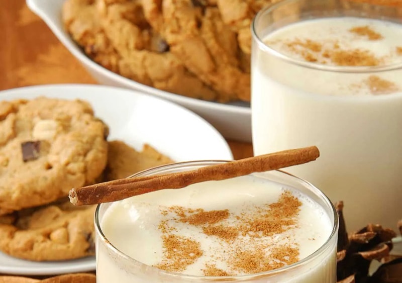 photo of Nog Your Sox Off
