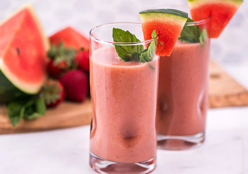 photo of One in a Melon Smoothie