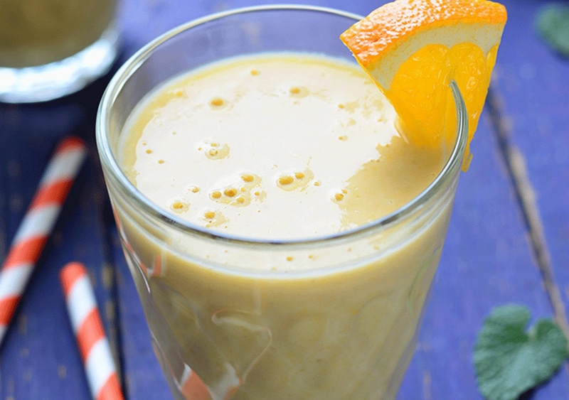 photo of Orange Cream Smoothie