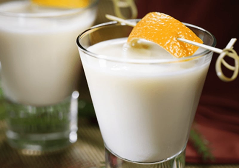 photo of Orange Snowball