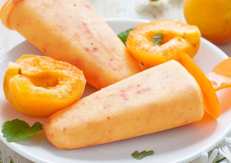 photo of Peach Pops