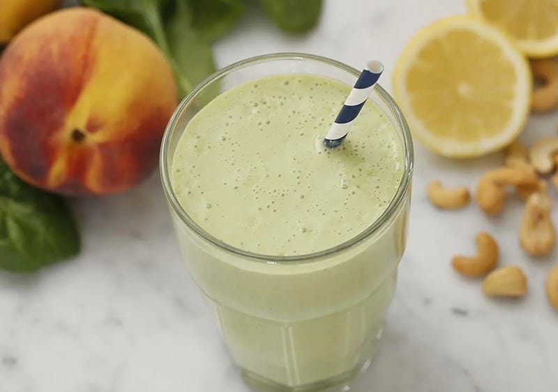 photo of Peach Tang Smoothie