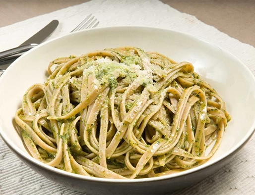 recipe of Pesto Noodles
