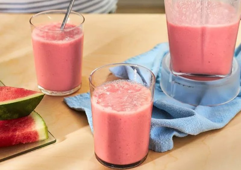 photo of Pink Paradise Smoothie